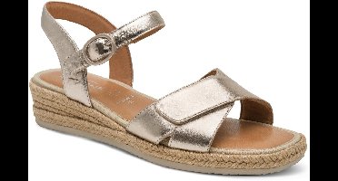 Tamaris Comfort Essentials Dames Sandalen - LT GOUD
