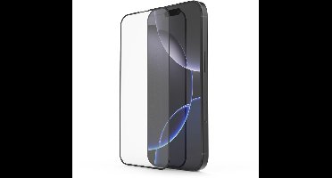 Hama screenprotector geschikt voor Iphone 16 Pro Max - Extreme pro - Met montagehulp