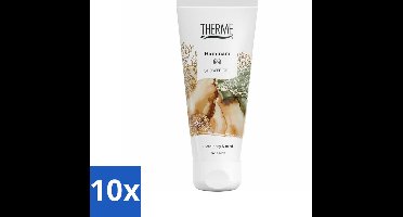 Therme - Hammam showergel - Product - Verzorgend - Verfrissend - 200ml - Bulkverpakking - 10 stuks