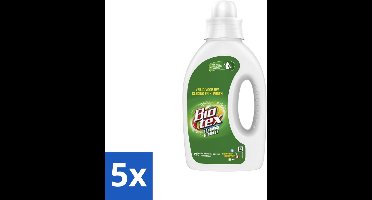 Biotex – Vloeibaar Wasmiddel - Handwas & Inweek – 1 liter - Bulkverpakking - 5 stuks