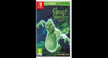 Ghost Master Resurrection - Nintendo Switch