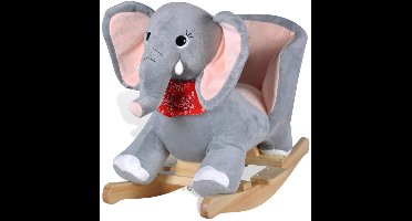 vidaXL - Hobbeldier - olifant