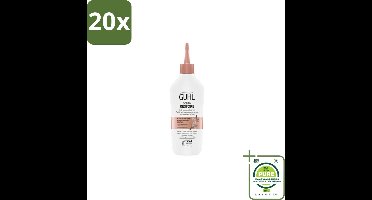 20 x Guhl - Serum - Bond+ Restore Anti-Haarbreuk - 150 ml - Grootverpakking - Haar Serum - Anti-haarbreuk Serum - Haar Herstel Serum - Haarversterkend Serum - Haarverzorging