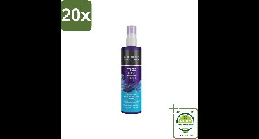 20 x John Frieda – Spray – Frizz Ease Dream Curls Oil Infused Revitalising – Hydraterend en verfrissend – 150 ml - Grootverpakking - Krullen Opfrissen - Krullen Hydrateren - Anti-pluis Spray - Golven En Krullen - Tussen-wasbeurt Opfrisser