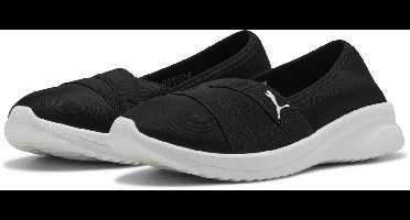PUMA Adelina 2 Dames Sneakers - Puma Black-Puma White