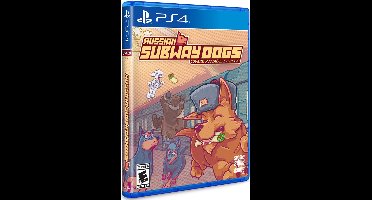 Russian Subway Dogs - PS4