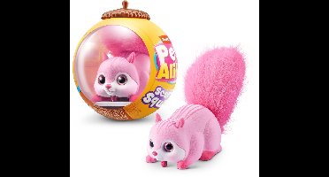 Pets Alive Scurry'n Squirrel (Pink)