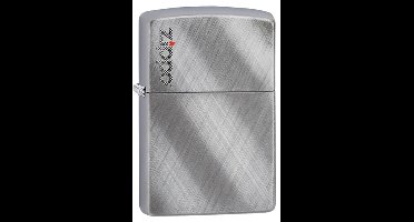 Zippo aansteker FENCED - Diagonal Weave