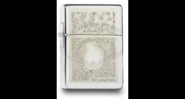 Zippo aansteker Anuallighter 2011
