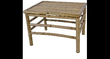 Krukjes bamboe l58b45h40cm