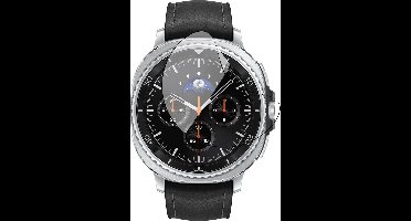 Screenprotector geschikt voor Samsung Galaxy Watch 8 Classic 46mm - 1x FlexGuard Screen Protector