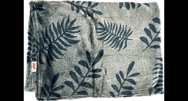 Zolux Hondendeken Cocoon Patroon Grijs Assorti