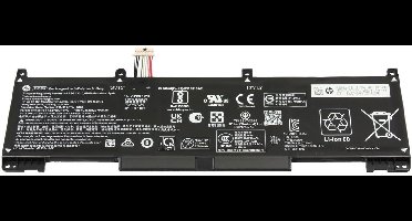 HP M01524-2B1 Batterij - 45Wh
