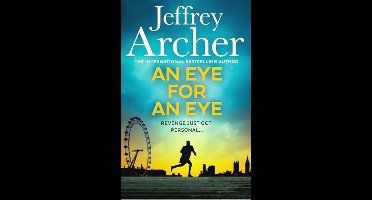 Een Oog voor een Oog: Spannende Thriller vol Onverwachte Wendingen