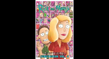 Rick and Morty Compendium Vol. 4