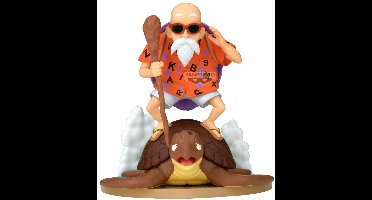 Banpresto Dragon Ball History Box PVC Statue Kamesennin 20 cm Beeld