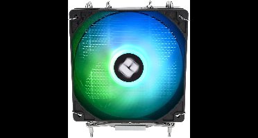 Thermalright Assassin X 120 Refined SE ARGB AMD TL-C12C 4 x 6 mm Heat Pipe AMD-compatibele luchtkoeler