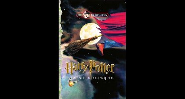 Harry Potter 1 - Harry Potter en de steen der wijzen