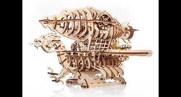 Eco-Wood-Art Skylord - Houten Modelbouw