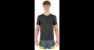 Karpos Loma Evo T-shirt Met Korte Mouwen Zwart L Man