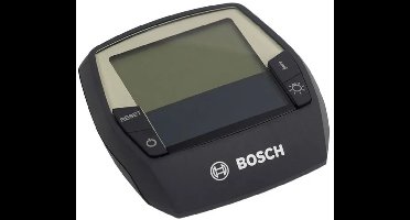 Bosch Intuvia Display