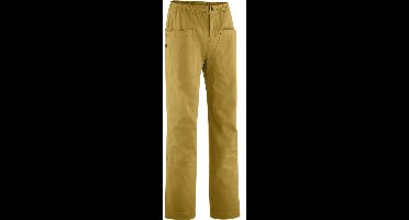 Edelrid Dome Broek Bruin S Man