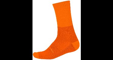 Endura Baabaa Merino Sokken Oranje EU 42.5-47 Man