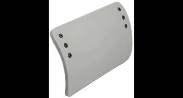 Plastimo Rib Stootwil Zilver 270 x 440 mm