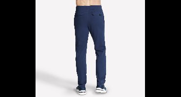 Skechers SKECHERS SLIP-INS PANT RECHAR Heren Broek - Blauw