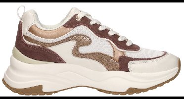 Mexx Palma Ora Sneakers Laag - Wit - Maat 36