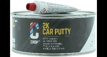 CROP 2K Auto Plamuur PRO 750ml + Verharder