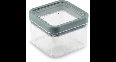 Curver Kara Voorraadbus - 0,5L - 10,7x10,7x7,9cm - Blauwgroen