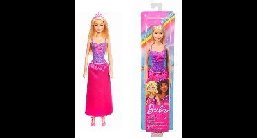 Barbie Prinsessen Pop Assorti