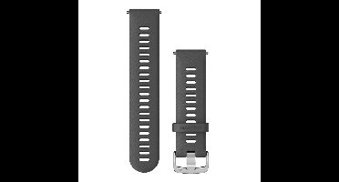 Garmin Snelontgrendelingsriem 22 Mm Grijs