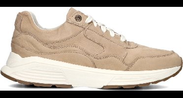 Xsensible Golden Gate Men Sneakers - Nubuck - Heren - Beige - Maat 48