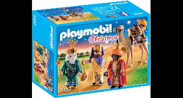 PLAYMOBIL Christmas Drie koningen - 9497