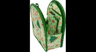 Loungefly Backpack Insert Organizer Holiday Treats Light-Up