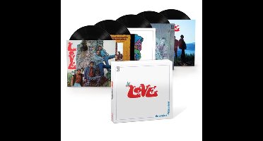 Love - The Complete Elektra Albums (LP)