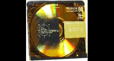 Sony Minidisc 80 recordable MD