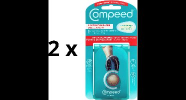 Compeed Onder Voet - 2 x 5 stuks - Blarenpleisters