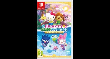 Hello Kitty Island Adventure - Deluxe Edition Nintendo Switch