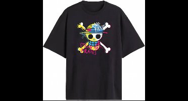 T-shirt One Piece Pirates des Chapeaux de Paille