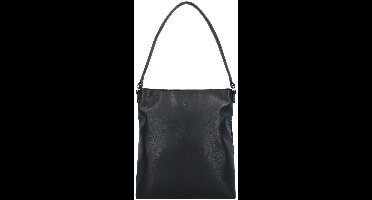 TOM TAILOR Schoudertas Poppy Hobo Bag Black Zwart