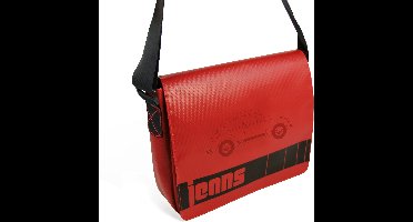 VW Beetle 'Jeans' tablet tas - rood
