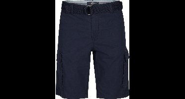 Petrol Industries - Heren Twill shorts Overdrive - Blauw - Maat XXXL