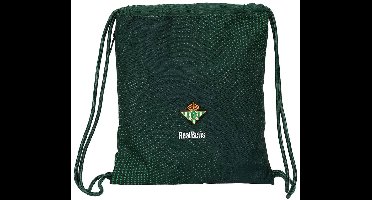 Safta Real Betis Balompie Sack Water Resistent Gymtas Groen