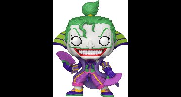 Funko Heroes Batman Ninja Joker Pop Glam