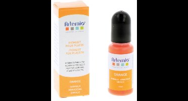 Oranje pigment voor gips - Artemio