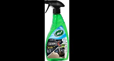 Turtle Wax Power Out Odour X - Verwijdert nare geurtjes - Laat geen resten achter - Tot 30 dagen fris - Aangename New Car geur - 500ml