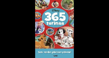 Disney 365 1 - Disney 365 tarinaa, Tammikuu